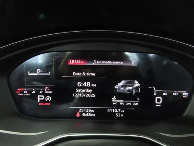 2023 Audi A4 Premium Plus 45 TFSI S line quattro S tronic