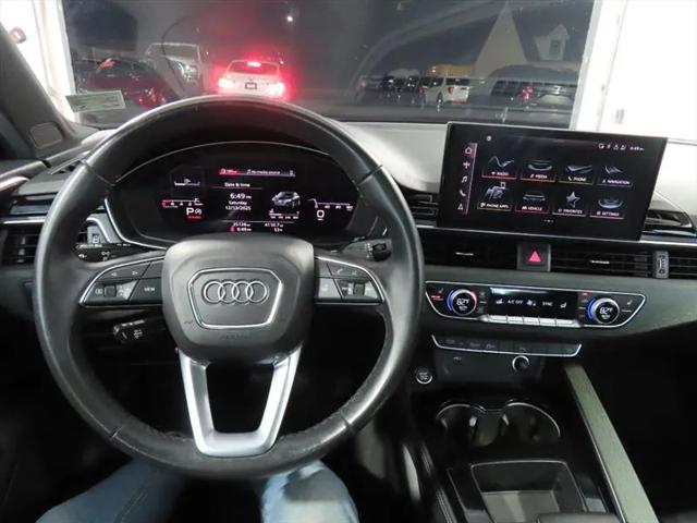 2023 Audi A4 Premium Plus 45 TFSI S line quattro S tronic