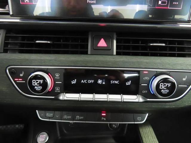 2023 Audi A4 Premium Plus 45 TFSI S line quattro S tronic