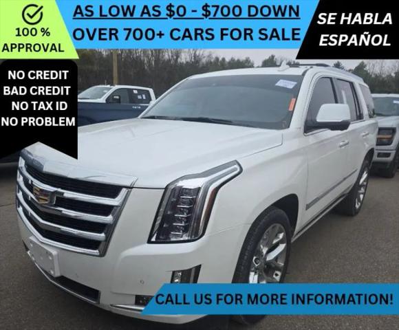 2020 Cadillac Escalade Premium Luxury for sale in Manassas, VA