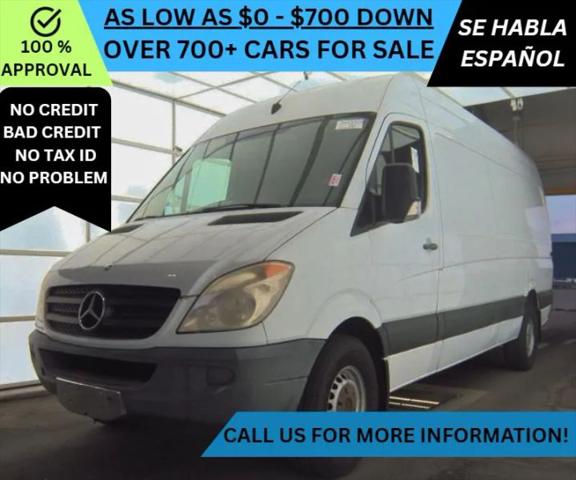 2013 Mercedes-Benz Sprinter 2500 High Roof for sale in Manassas, VA