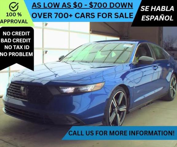 2023 Honda Accord Hybrid Sport for sale in Manassas, VA