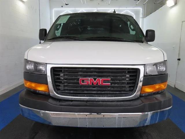 2024 GMC Savana Cargo RWD 2500 Regular Wheelbase Work Van