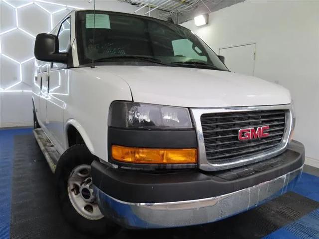 2024 GMC Savana Cargo RWD 2500 Regular Wheelbase Work Van