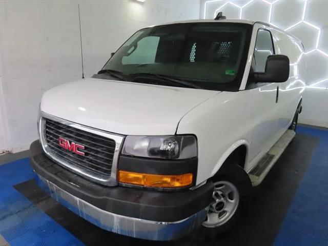 2024 GMC Savana Cargo RWD 2500 Regular Wheelbase Work Van