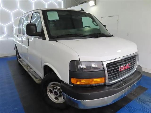 2024 GMC Savana Cargo RWD 2500 Regular Wheelbase Work Van
