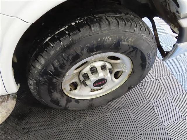 2024 GMC Savana Cargo RWD 2500 Regular Wheelbase Work Van