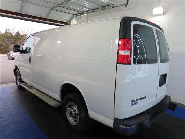 2024 GMC Savana Cargo RWD 2500 Regular Wheelbase Work Van