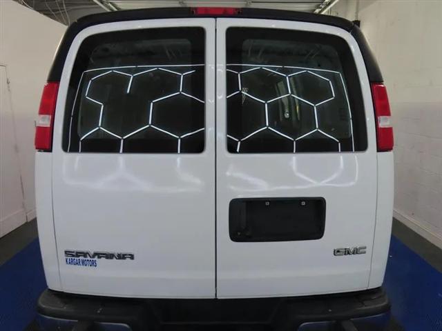 2024 GMC Savana Cargo RWD 2500 Regular Wheelbase Work Van