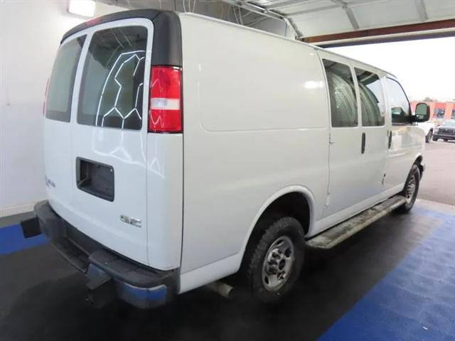 2024 GMC Savana Cargo RWD 2500 Regular Wheelbase Work Van