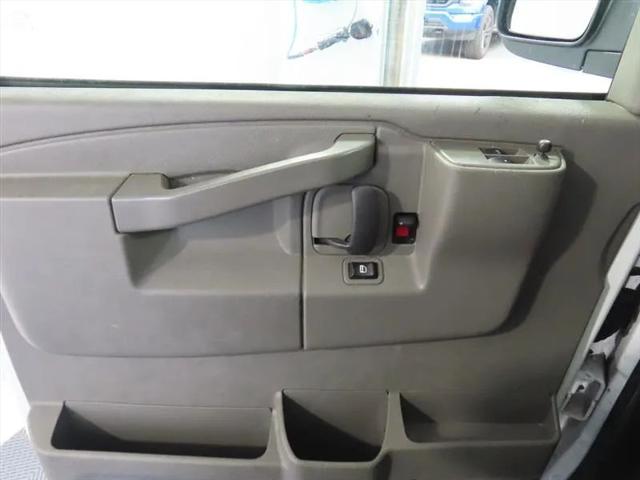 2024 GMC Savana Cargo RWD 2500 Regular Wheelbase Work Van