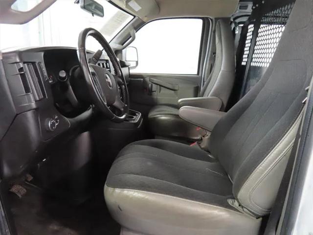 2024 GMC Savana Cargo RWD 2500 Regular Wheelbase Work Van