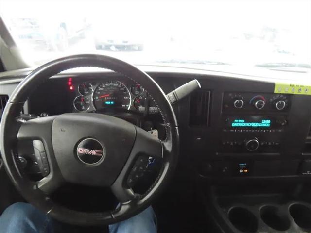 2024 GMC Savana Cargo RWD 2500 Regular Wheelbase Work Van