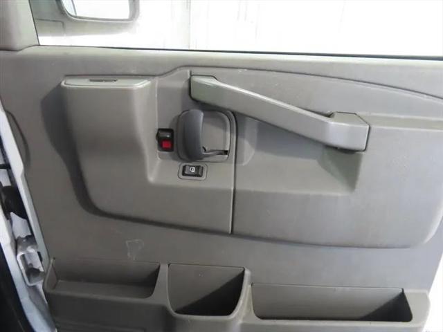 2024 GMC Savana Cargo RWD 2500 Regular Wheelbase Work Van