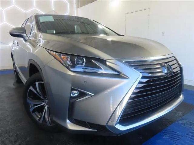 2017 Lexus RX 350 F Sport