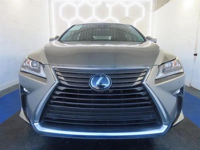 2017 Lexus RX 350 F Sport