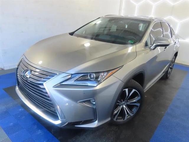 2017 Lexus RX 350 F Sport