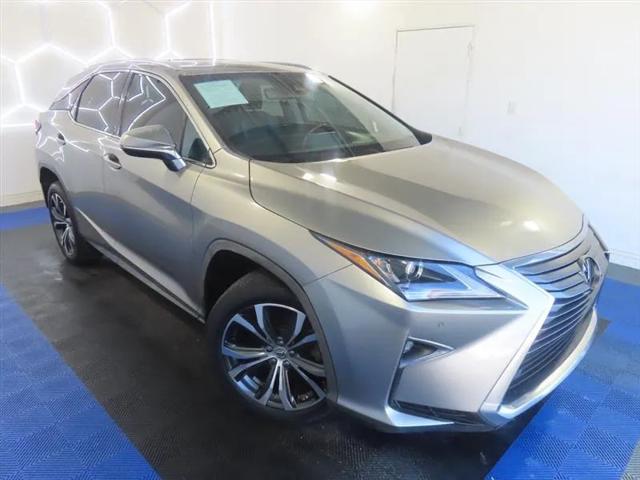 2017 Lexus RX 350 F Sport