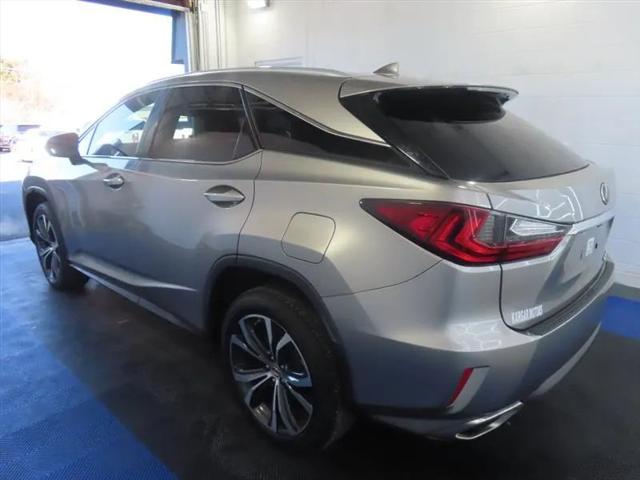 2017 Lexus RX 350 F Sport
