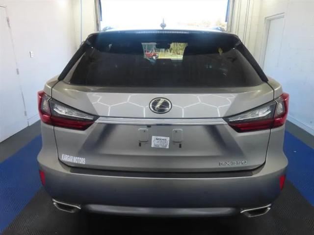 2017 Lexus RX 350 F Sport