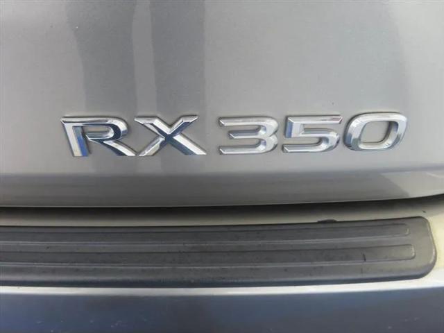 2017 Lexus RX 350 F Sport