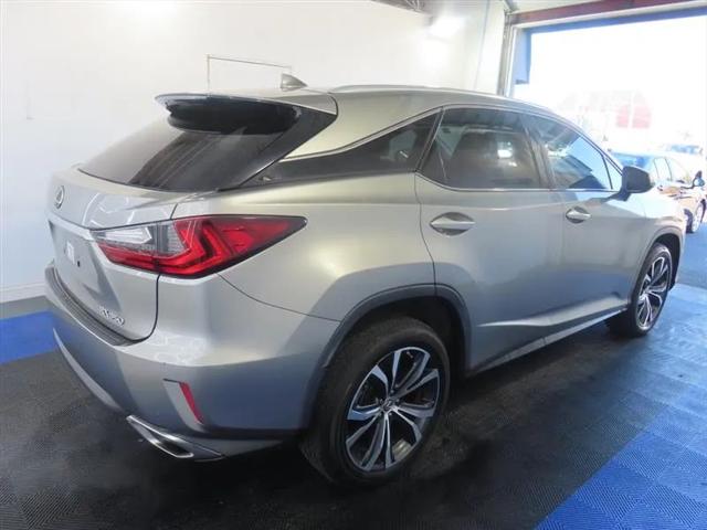 2017 Lexus RX 350 F Sport