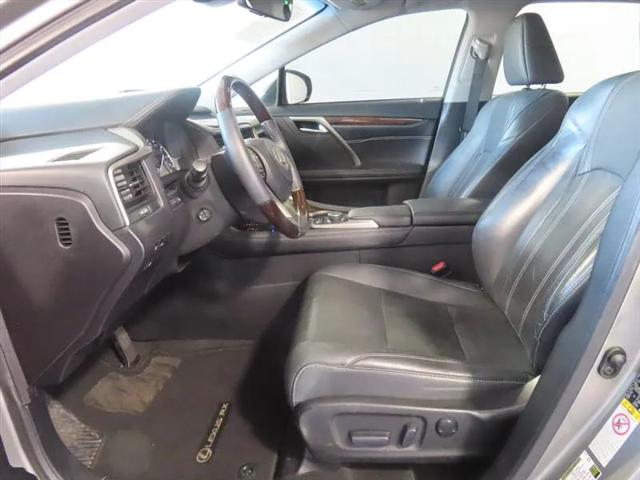 2017 Lexus RX 350 F Sport