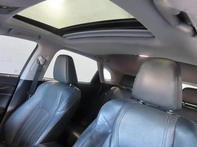 2017 Lexus RX 350 F Sport