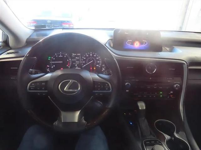 2017 Lexus RX 350 F Sport