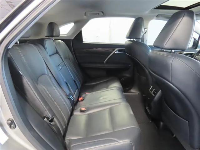 2017 Lexus RX 350 F Sport