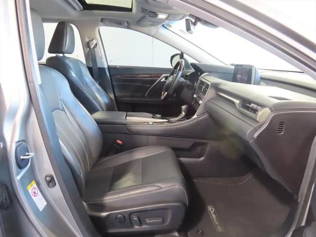 2017 Lexus RX 350 F Sport