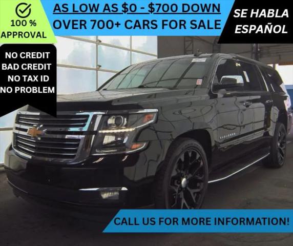 2017 Chevrolet Suburban Premier for sale in Manassas, VA