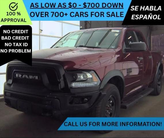 2020 Ram 1500 Warlock Quad Cab 4x4 6'4" Box for sale in Manassas, VA