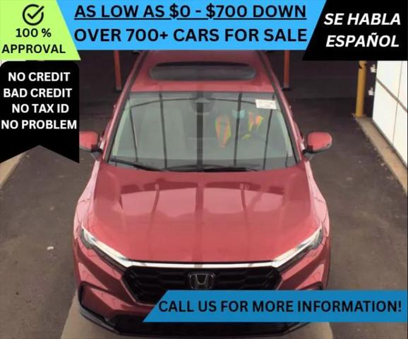 2024 Honda CR-V EX 2WD for sale in Manassas, VA