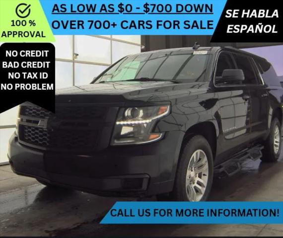 2020 Chevrolet Suburban 4WD LT for sale in Manassas, VA