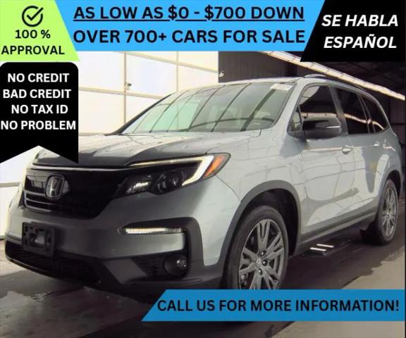 2022 Honda Pilot AWD Sport for sale in Manassas, VA
