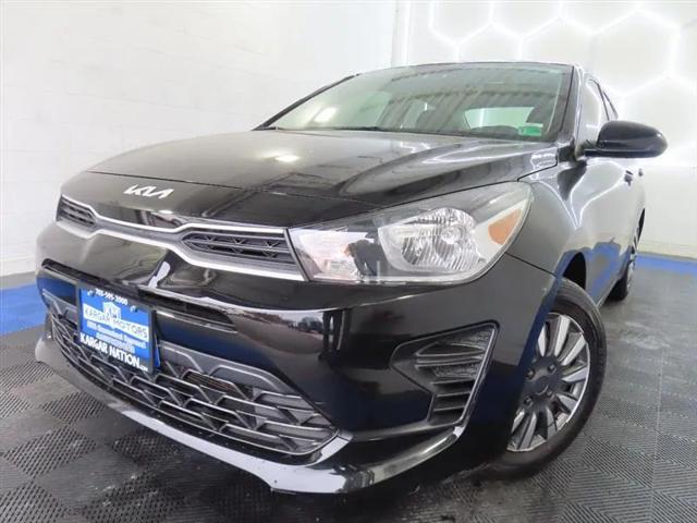 2022 Kia Rio LX for sale in Manassas, VA