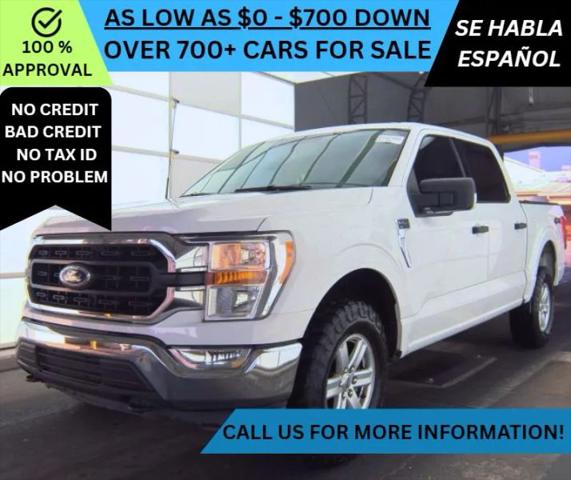 2021 Ford F-150 XLT for sale in Manassas, VA