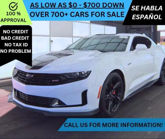 2022 Chevrolet Camaro RWD Coupe LT1 for sale in Manassas, VA