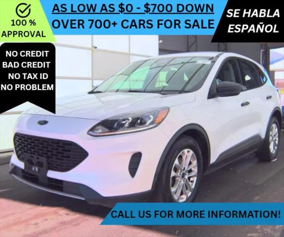 2022 Ford Escape S for sale in Manassas, VA
