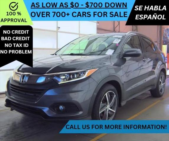 2022 Honda HR-V AWD EX for sale in Manassas, VA