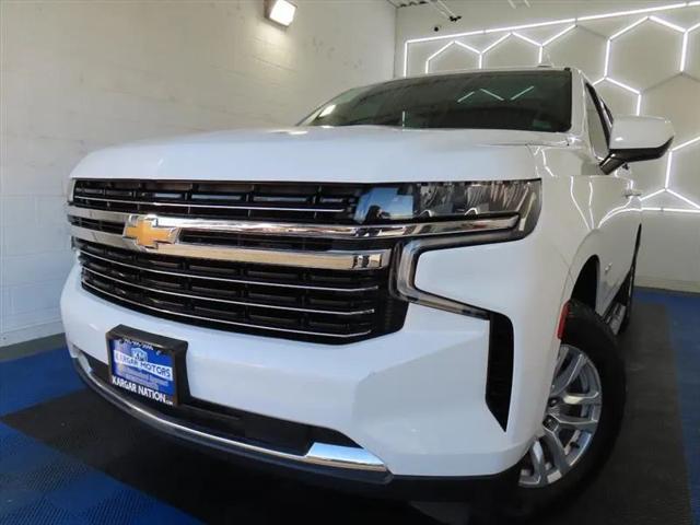 2021 Chevrolet Tahoe 4WD LT for sale in Manassas, VA