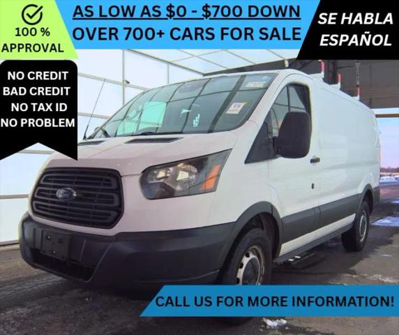 2017 Ford Transit w/60/40 Side Door w/RWB for sale in Manassas, VA