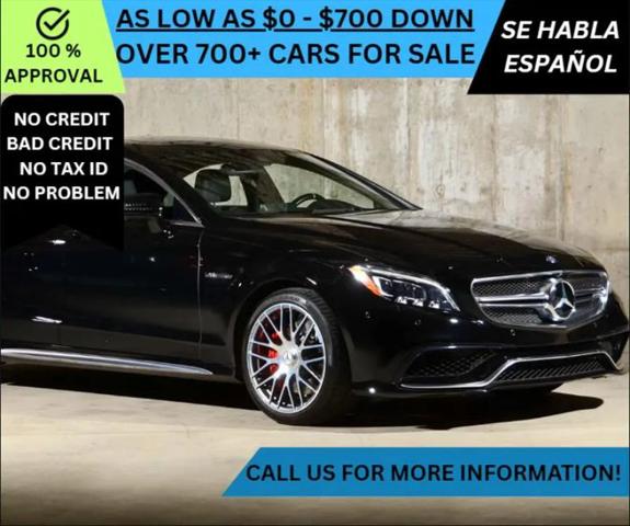2016 Mercedes-Benz CLS S 4MATIC for sale in Manassas, VA
