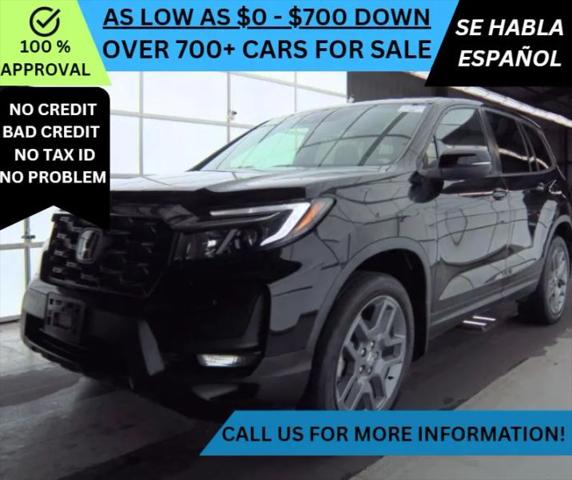 2022 Honda Passport AWD EX-L for sale in Manassas, VA
