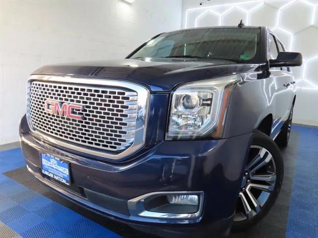 2017 GMC Yukon Denali for sale in Manassas, VA