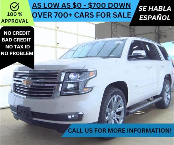 2015 Chevrolet Tahoe LTZ for sale in Manassas, VA