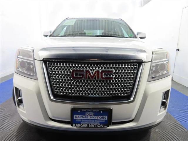 2014 GMC Terrain Denali