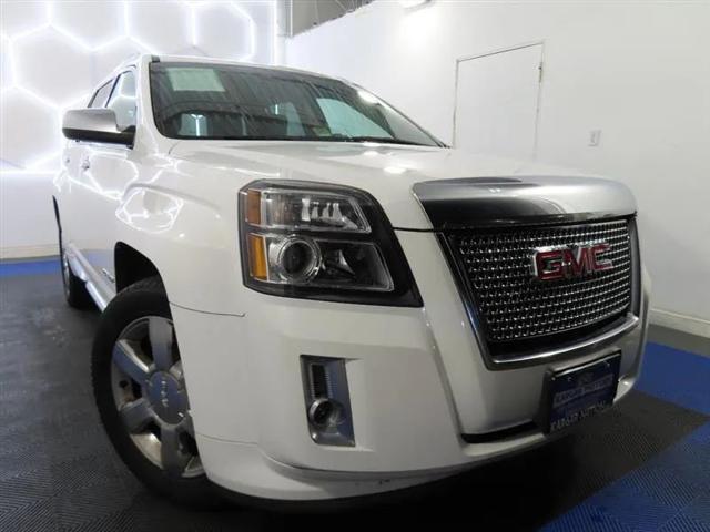 2014 GMC Terrain Denali