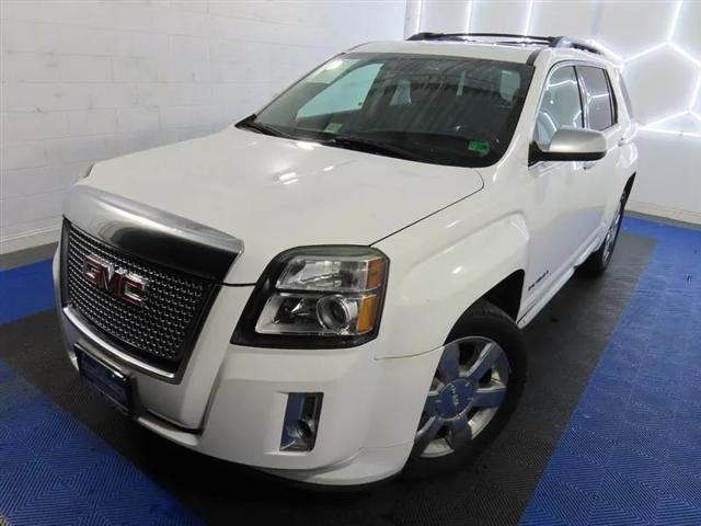 2014 GMC Terrain Denali